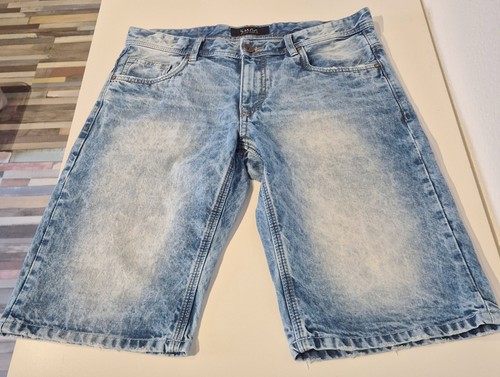 Smog jeans bermuda shorts - jeans,