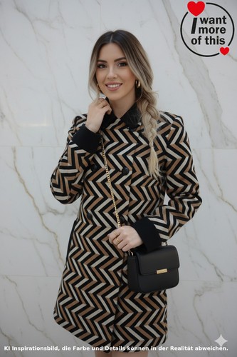 Red valentino cabans coat - valentino,