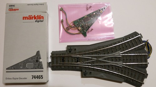 Märklin dreiwegweiche - märklin,