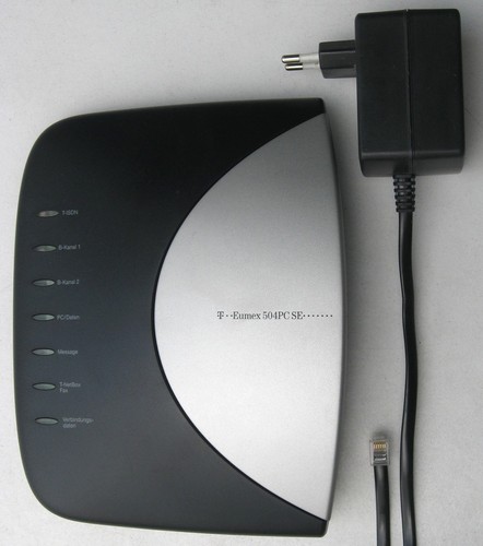 Isdn telefonanlage telekom - ▪,