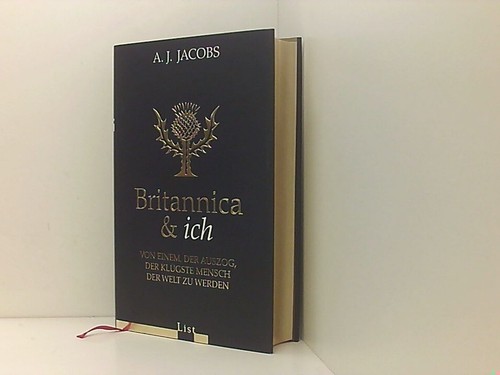 Britannica ich von - &, ich: