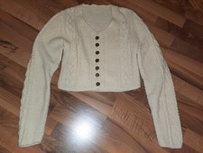 Damen trachten strickjacke - damen,