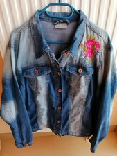 Leichte Jeansjacke mit