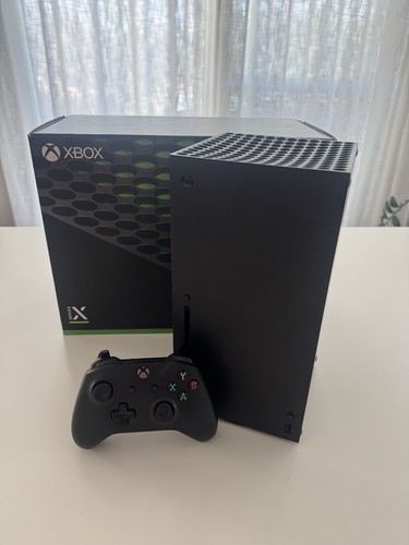 Microsoft xbox series 1tb - series, x