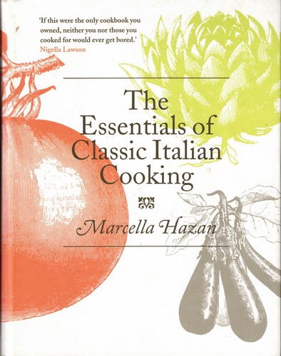 Hazan esssentials classic - esssentials,