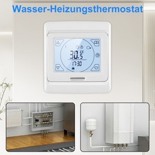 Thermostat Fussbodenheizung