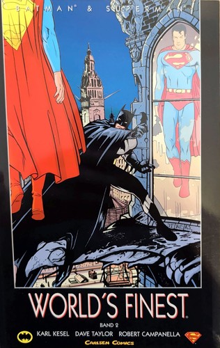 Batman superman world - batman,