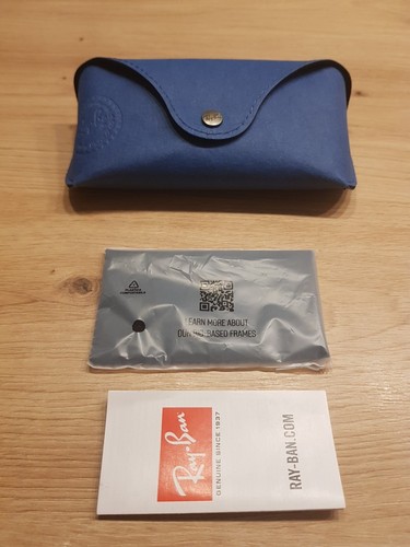 Ray ban semi hartes brillen - semi-hartes,