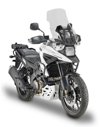 Givi windschild transparent - windschild,