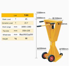 Mechanische Spindelhubgetriebe