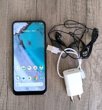 Nokia C32 Smartphone 64GB 6.52 Zoll Handy  Grau Android Voll Funktionsfähig 