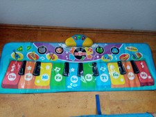 Keyboard Matte, 131 x 48 cm