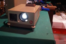 Leitz Pradovit Diaprojektor