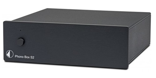 Pro ject phono box - box, s2
