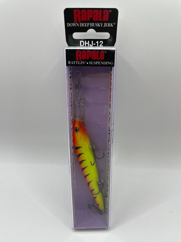 Rapala down deep huskyjerk - rapala,
