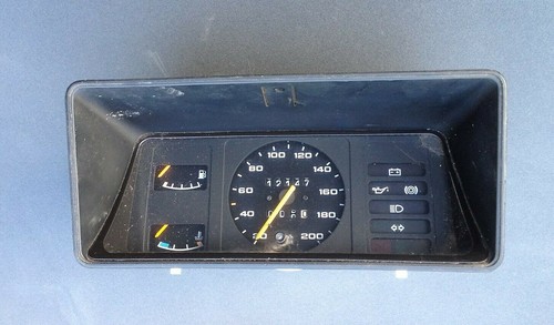 T13 opel kadett d tacho - kadett,