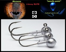 MURAENE ELITE X-Strong Round