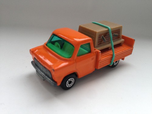 Matchbox superfast - superfast, no.66