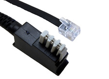 6m 6-Polig TAE-N Faxkabel