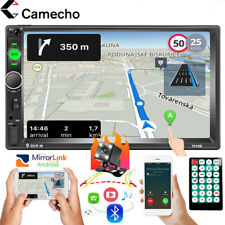 7" Doppel 2Din Stereo