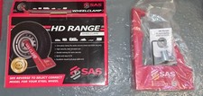 NEU SAS HD2 Radklemme, 10" bis