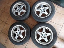 Alufelge mit winterreifen - 4x,