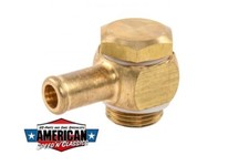 Benzinanschluß Banjo