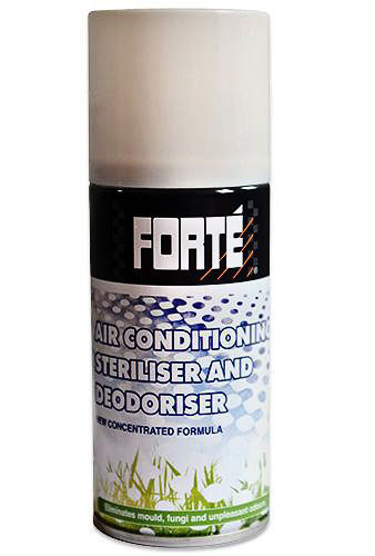 Forte klima sterlisator und - klima,
