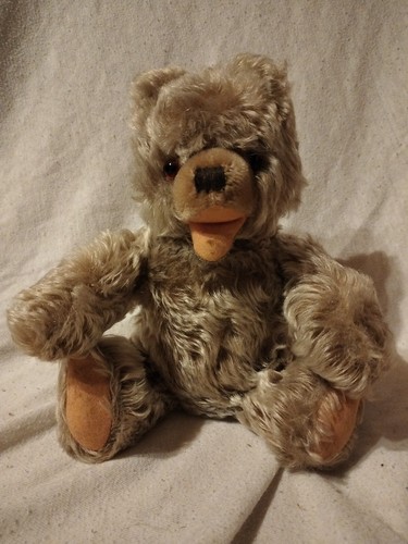 Antiker teddy zotty - zotty, teddybär