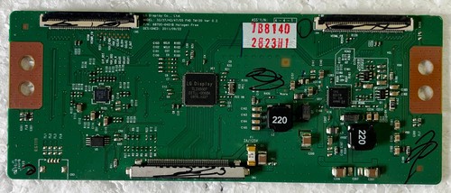 Philips con 42 47 - philips, t-con