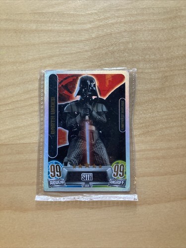 Star wars force attax - star,