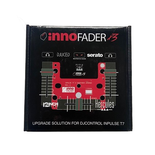Innofader crossfader für den - crossfader,