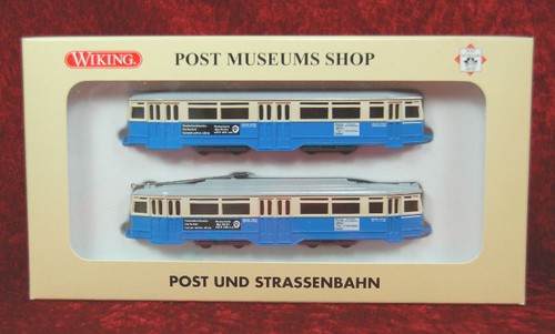 Wiking sonderpackung post und - sonderpackung,