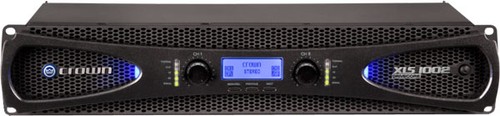 Crown xls 1002 endstufe x - xls,