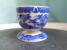 Nippon Tokusei Gewürz- Schälchen Saliere Eierbecher Porzellan Japan Vintage