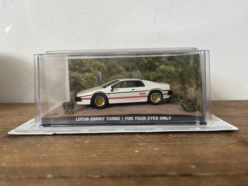Lotus esprit turbo 007 - esprit,