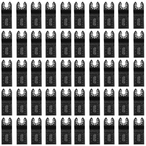 50pcs oscillating multi - oscillating,