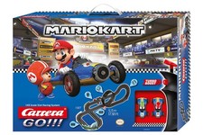 Carrera rennbahn mario - carrera, go!!!