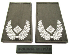 KLETT Dienstgradabzeichen Heer