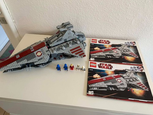 Lego star wars - star, venator-class