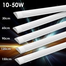 LED Röhren Feuchtraumleuchte Werkstatt Garage Lampen Deckenleuchte 60/120/150cm