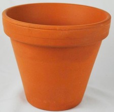 Tontöpfe,Pflanztöpfe,Anzuchttöpfe,Terracotta,Größen wählbar,deutsche Qualität