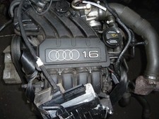 Motor Audi A3 (8P1) BGU 175.000 Km