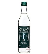Katsaros Ouzo Tirnavou green /
