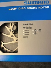 Shimano SM-RT64 Center-Lock