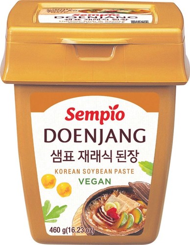 Sempio sojabohnenpaste - sempio,