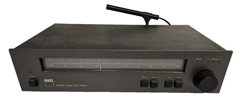Nad 4020a vintage stereo - am/fm,