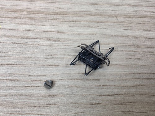 Minitrix spur 2157 - n, 51