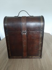 Flaschenbox Geschenkverpackung Holzbox Weinbox Wein Flasche Präsentbox