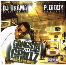 Drama P.Diddy - Gangsta Grillz XII